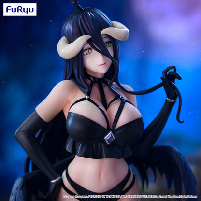 Overlord - Albedo - Bicute Dark Ver. - PVC Statue - 26 cm - FuRyu