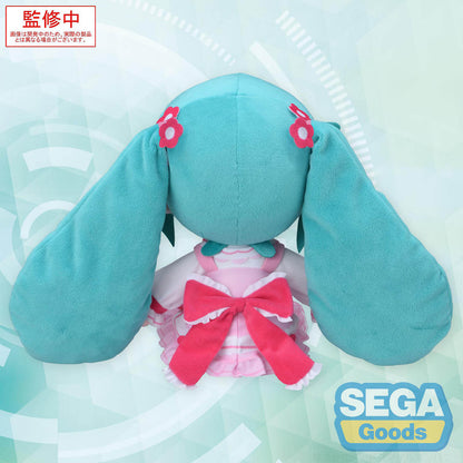 Hatsune Miku - Fuwa Petit Plüschfigur (Conceptual Series Vol. 3) M - 24 cm - SEGA