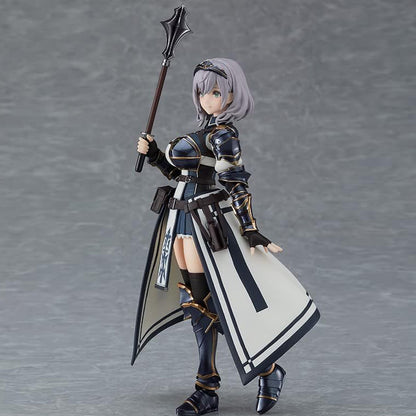 Hololive Production - Shirogane Noel - figma Actionfigur - 14 cm – Max Factory