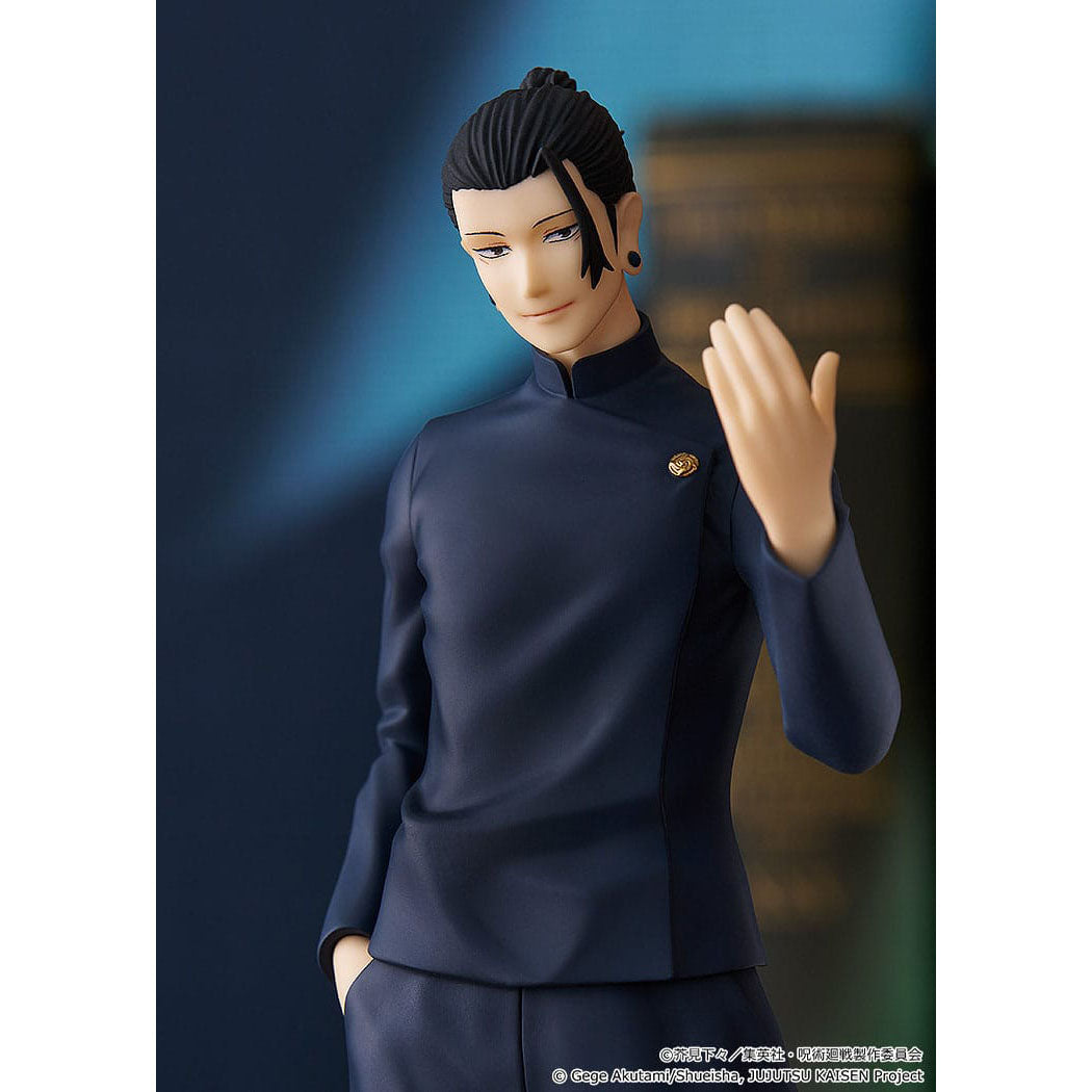 Jujutsu Kaisen - Suguru Geto: Hidden Inventory / Premature Death Ver. - POP UP PARADE - 19 cm – Good Smile Company