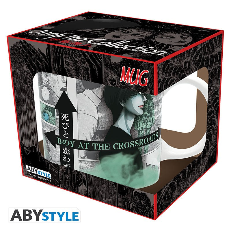 Junji Ito - The Boy at the Crossroads - Tasse - 320 ml - ABYstyle