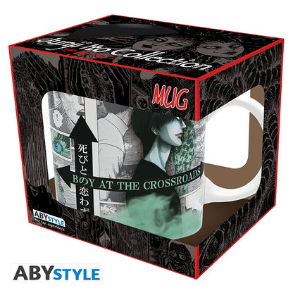 Junji Ito - The Boy at the Crossroads - Tasse - 320 ml - ABYstyle