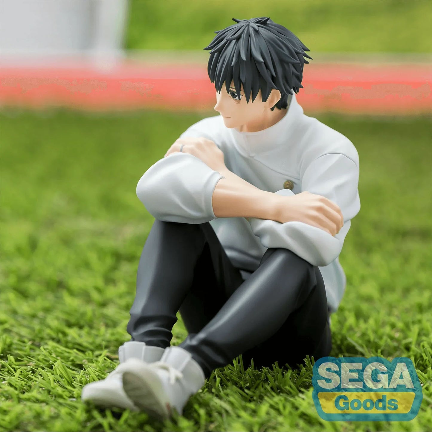 Jujutsu Kaisen - Yuta Okkotsu - Yumemirize PVC Figur - 11 cm – Sega