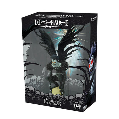 Death Note - Ryuk - Super Figure Collection (SFC) PVC Figur - 30 cm – ABYstyle Studio