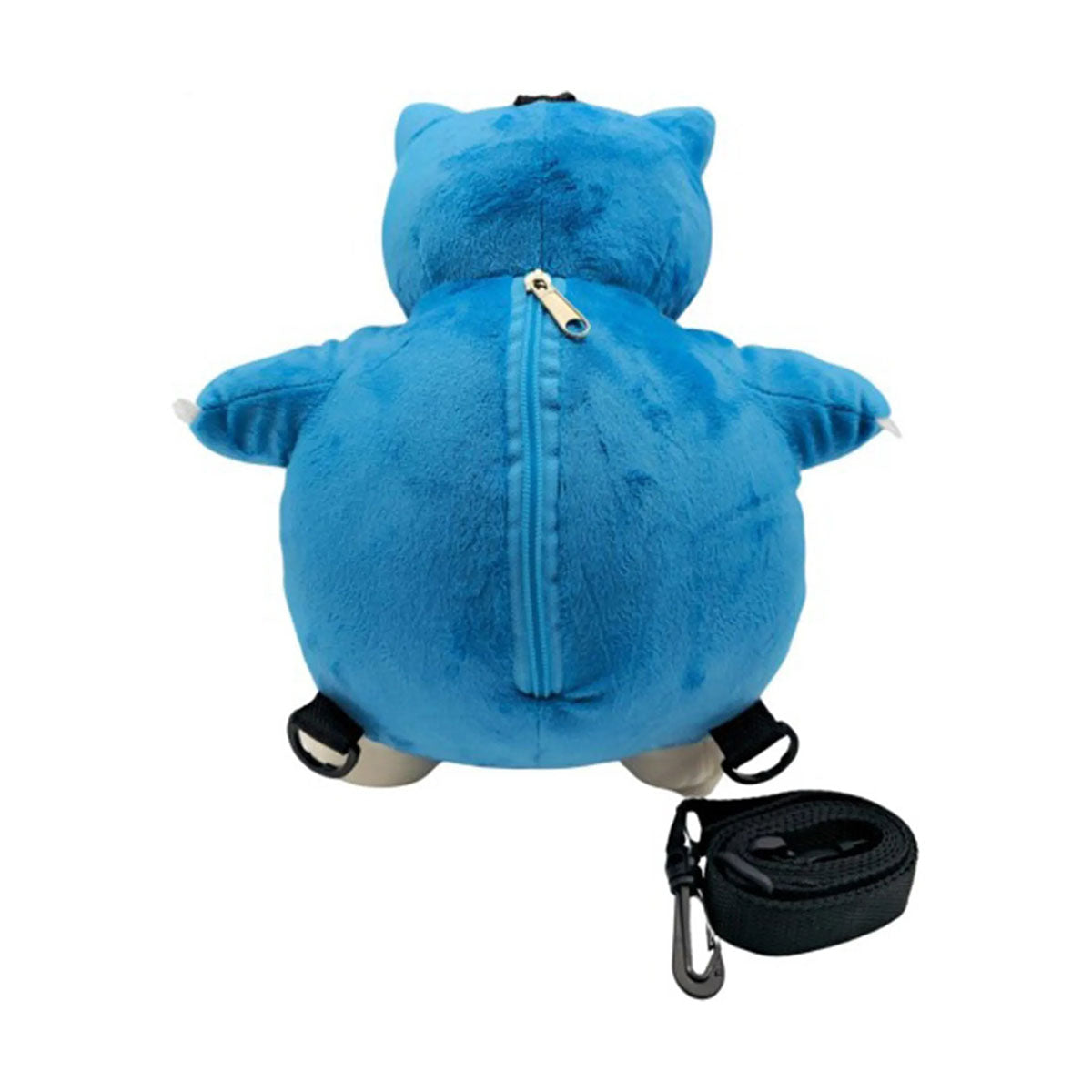 Pokémon - Relaxo (Snorlax) - Plüsch-Rucksack - 36 cm - Andere