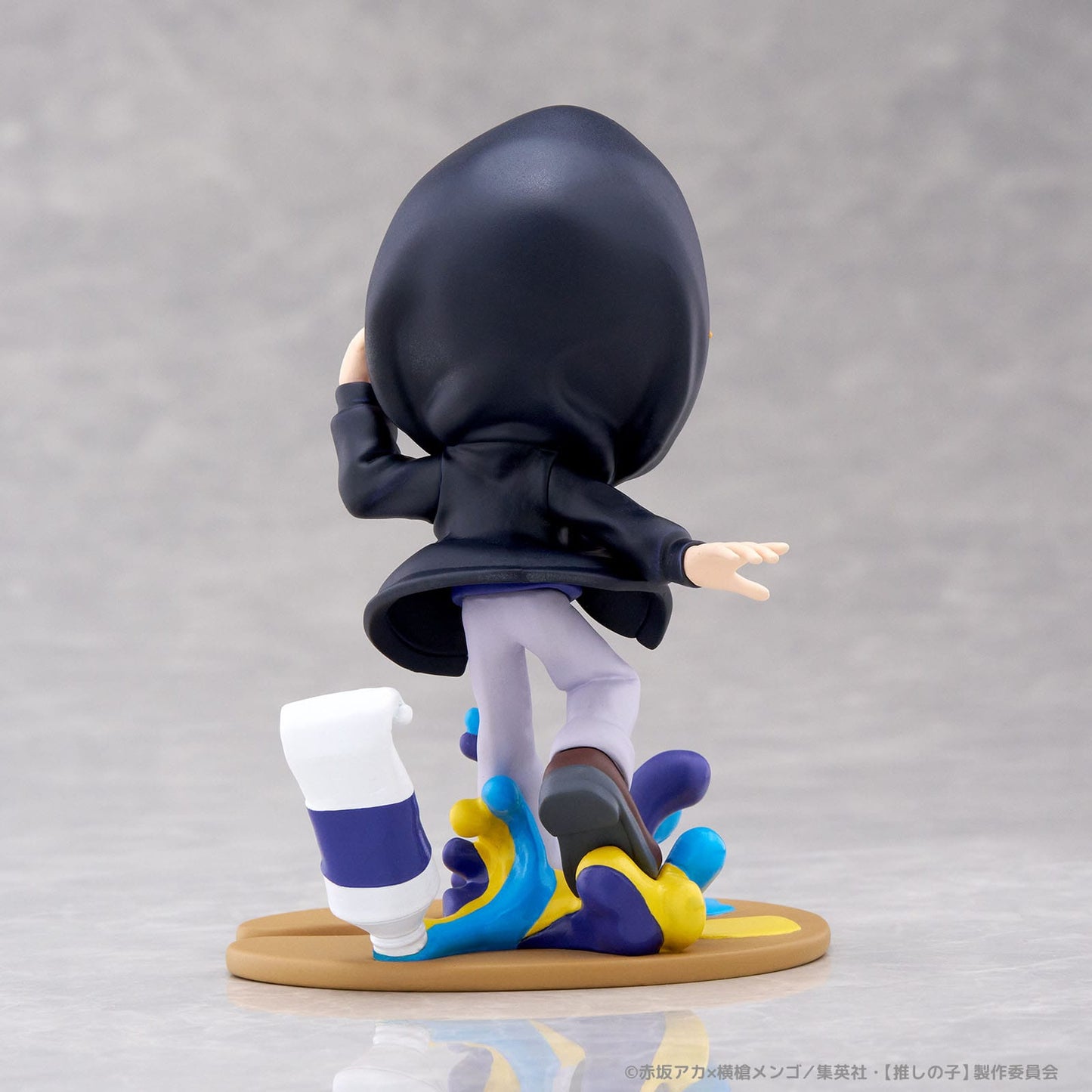 Oshi no Ko - Hoshino Aquamarine (Aqua) - PalVerse Pale Figur - 11cm - Bushiroad Creative