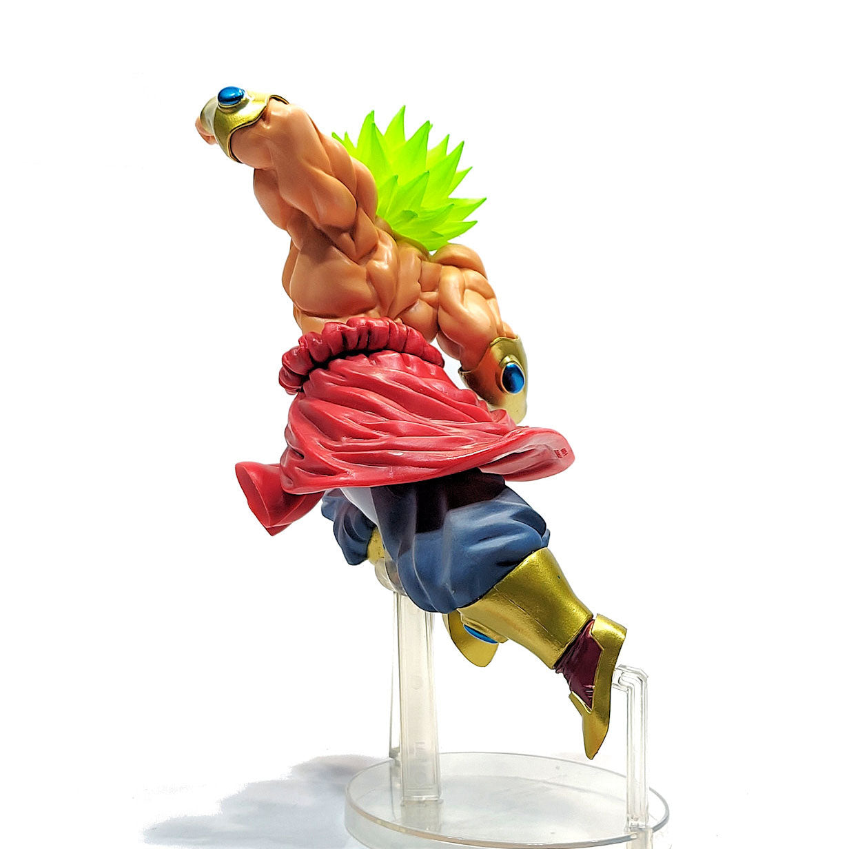 Dragon Ball Z - Super Saiyajin Broly 93 - Ichibansho Figur - 19cm - Bandai Namco