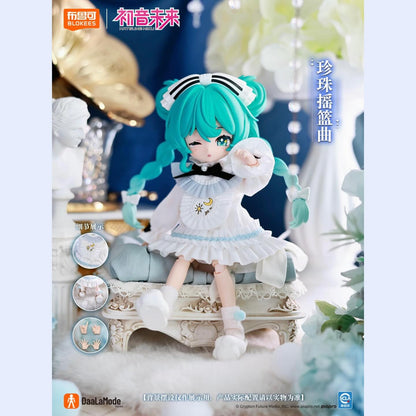 Hatsune Miku: Prelude / Wonderful Encounter - DaaLaMode Dress-up Sammelfigur Blind Box - Einzelbox - 14cm - BLOKEES