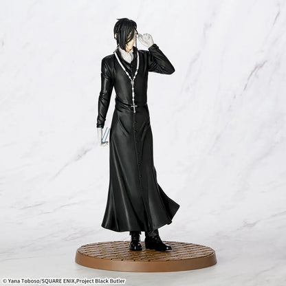 Black Butler - Sebastian Michaelis: Public School Arc - Luminasta Figur - 22 cm - SEGA