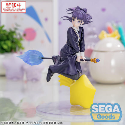 Witch Watch - Nemu Miyao - Luminasta Figur - 14cm - SEGA