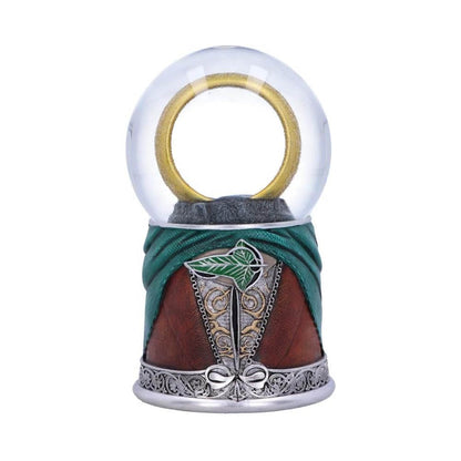 Der Herr der Ringe - Frodo Beutlin - Schneekugel - 17cm - Nemesis Now