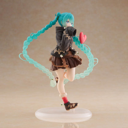 Hatsune Miku - Fashion: Outdoor Ver. - Coreful Prize Figur - 18cm - Taito