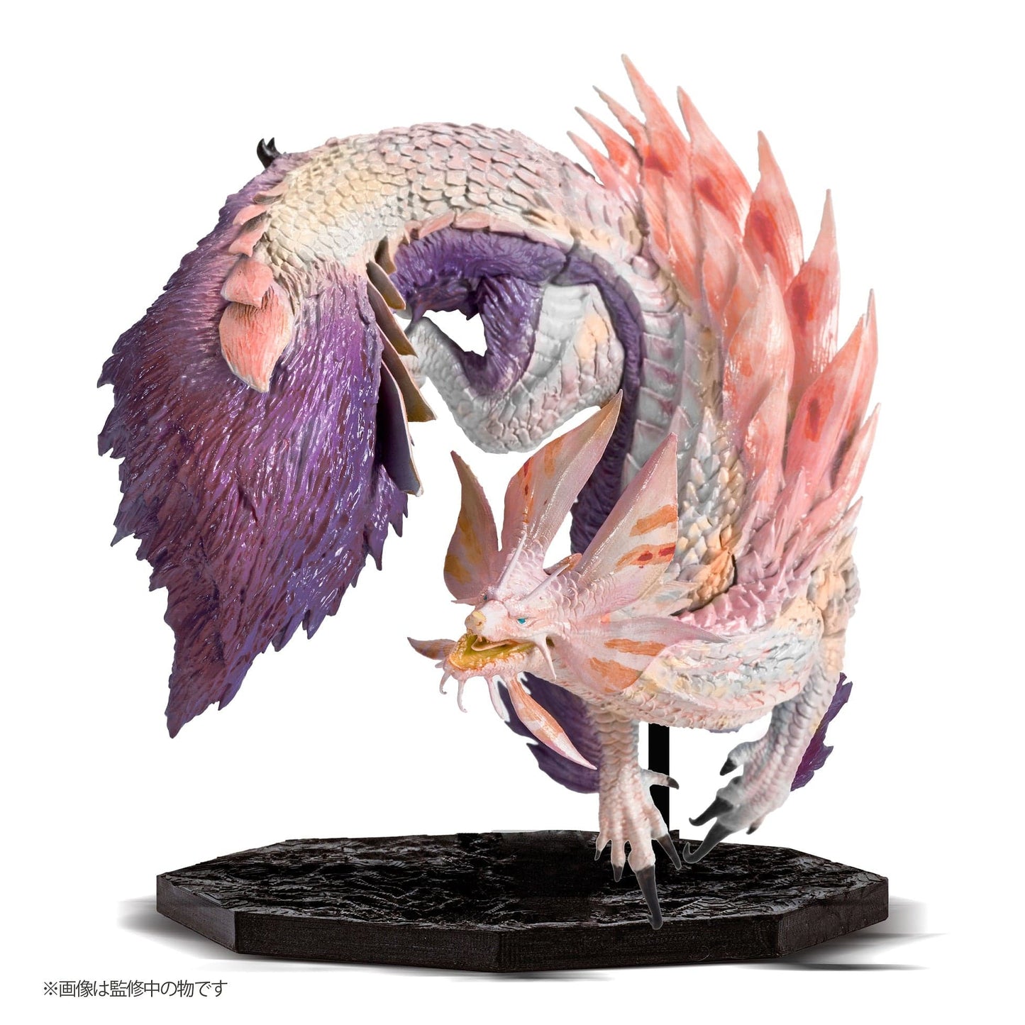 Monster Hunter - Figure Builder Cube (Volume 1) - 4er-Pack Premium Figuren-Set - Capcom