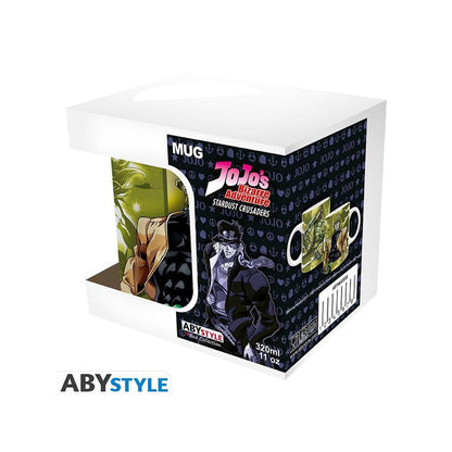 JoJo's Bizarre Adventure - Dio & The World - Keramik Tasse - 320 ml - ABYstyle