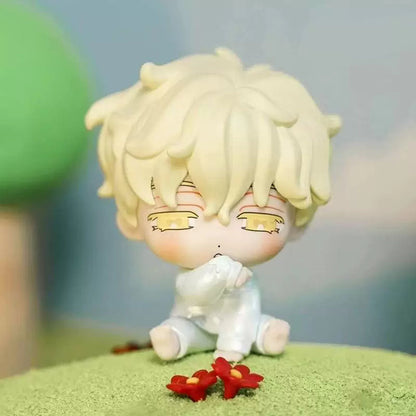 Alien Stage - Baby Serie - Mini-Sammelfigur Blind Box - Einzelbox - 6cm - AET / Manyu Fan