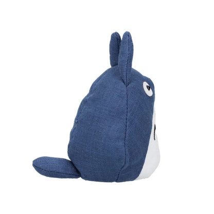 Mein Nachbar Totoro - Mittlerer blauer Totoro - Premium Beanbag Plüschtier Medium - 11cm - Sun Arrow