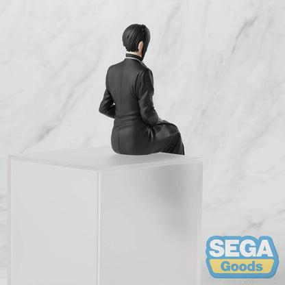 Black Butler: Boarding School Arc - Sebastian Michaelis - PM Perching PVC Figur - 16cm - Sega
