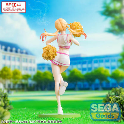 My Dress-Up Darling - Marin Kitagawa (Cheering! Ver.) - Luminasta Premium PVC Statue - 18cm - Sega