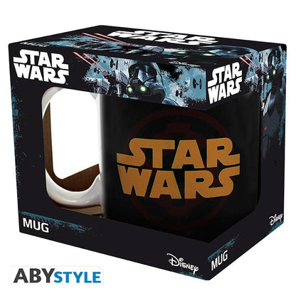 Star Wars - Darth Vader (Vader Saber Ver.) - Keramik Tasse - 320 ml - ABYstyle