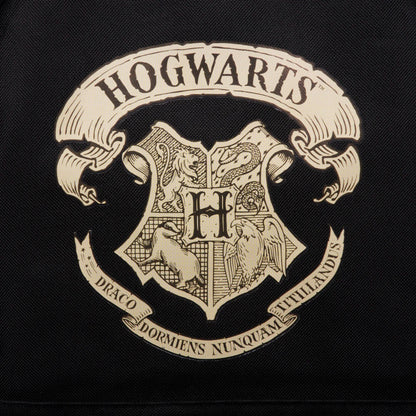 Harry Potter - Hogwarts Wappen (Classic Backpack) - Rucksack - 42 x 31 x 14 cm - ABYstyle