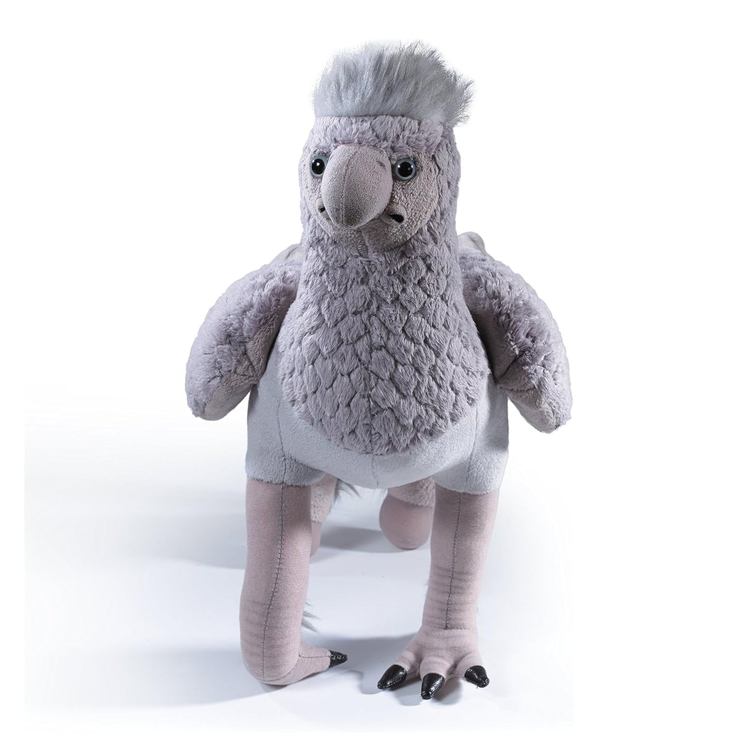 Noble Collection Seidenschnabel mit Flügeln | Harry Potter Plüschfigur | 26 cm