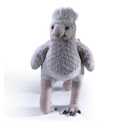 Noble Collection Seidenschnabel mit Flügeln | Harry Potter Plüschfigur | 26 cm