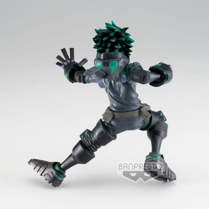 My Hero Academia - Izuku Midoriya (Deku - The Amazing Heroes Vol. 16) - PVC Statue - 15 cm - Banpresto