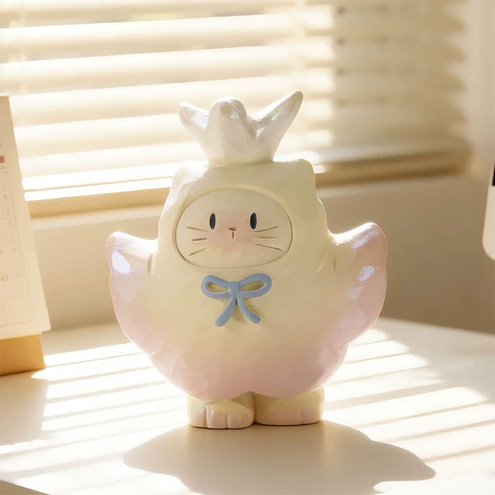 ThingsWoo - Katzen PAI: Full of Life - Blind Box Miniatur – 7,5 cm – ThingsWoo