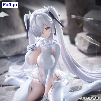Goddess of Victory: Nikke - Cinderella - Noodle Stopper PVC Statue - 9cm - FuRyu