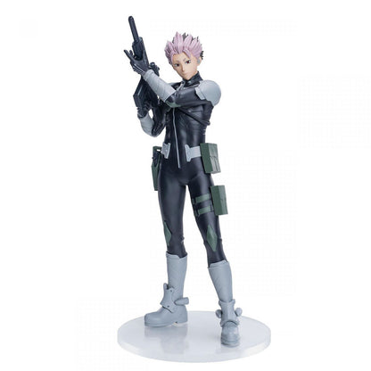 Kaiju No. 8 - Gen Narumi - XStellar PVC Statue - 18cm - SEGA