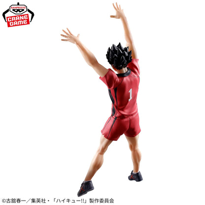 Haikyu!! - Tetsuro Kuroo - Posing Figure B Premium PVC Statue - 20cm - Banpresto