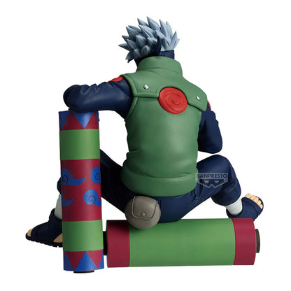 Naruto - Kakashi Hatake - 72 Series PVC Statue - 13cm - Banpresto