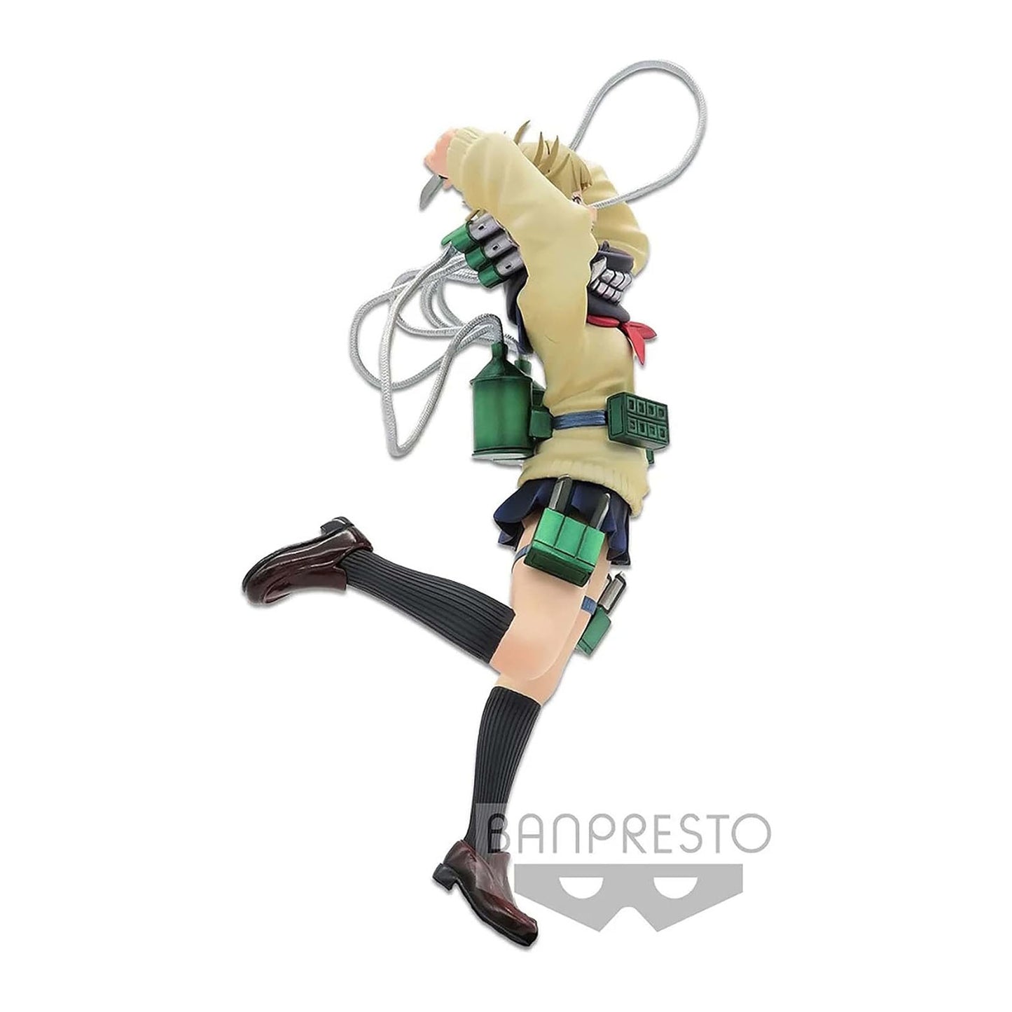 My Hero Academia - Himiko Toga - Chronicle Academy PVC Figur - 18cm - Banpresto
