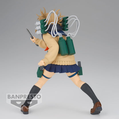My Hero Academia - Himiko Toga - The Evil Villains-DX PVC Figur - 17cm - Banpresto