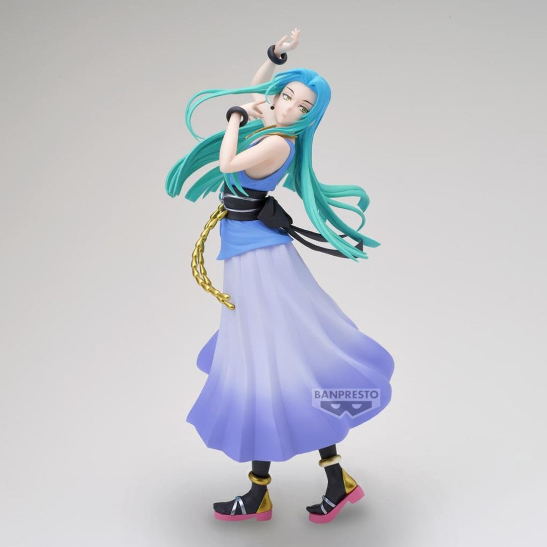 That Time I Got Reincarnated as a Slime - Yura - Glitter & Glamours PVC Figur - 23cm - Banpresto