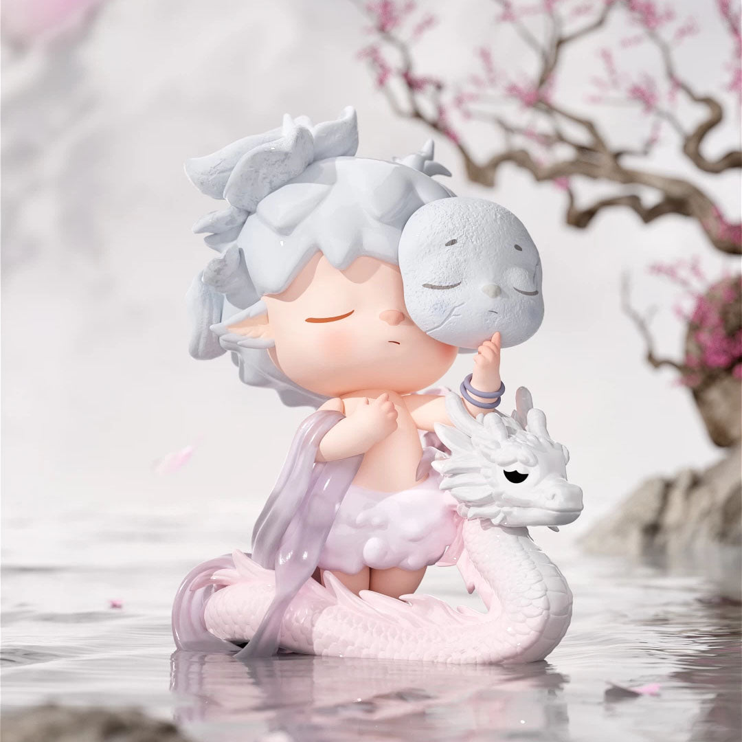 Heyone - MIMI The Poetry of Time in Four Seasons - Neo Chinese Style Blind Box - Einzelbox - Heyone