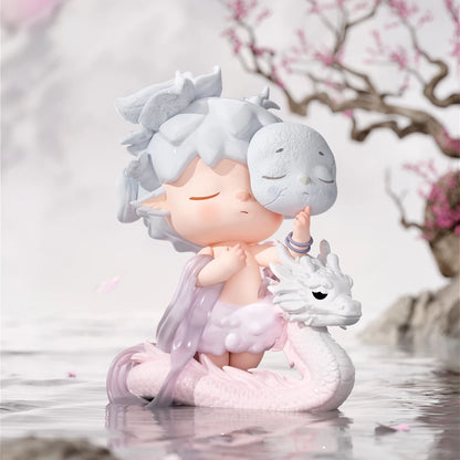 Heyone - MIMI The Poetry of Time in Four Seasons - Neo Chinese Style Blind Box - Einzelbox - Heyone