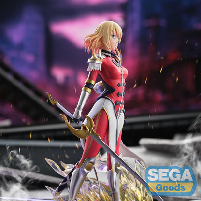 Solo Leveling - Cha Hae-In - XrossLink PVC Statue - 13cm - SEGA
