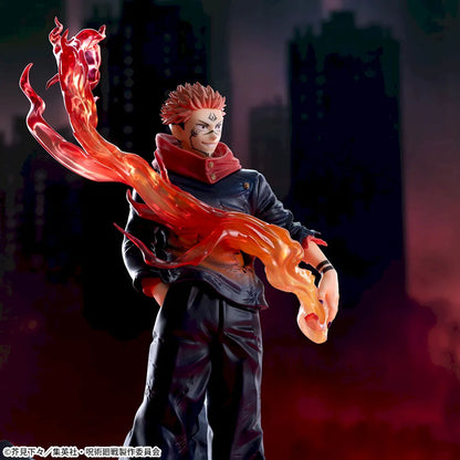 Jujutsu Kaisen - Sukuna Fuga Ver. - Luminasta PVC Statue - 23cm - SEGA