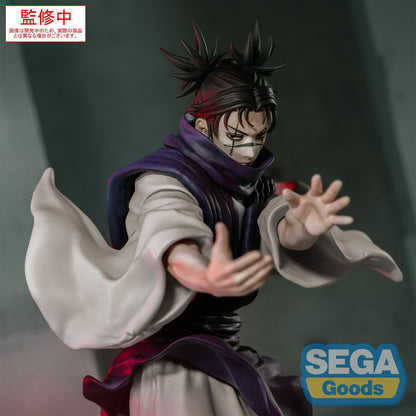 Jujutsu Kaisen - Choso (Culling Game / Supernova) - Luminasta PVC Statue - 18cm - SEGA