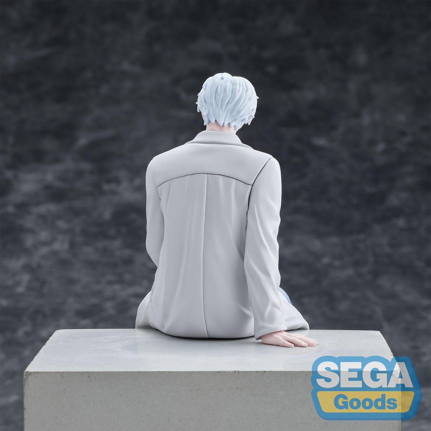 Sakamoto Days - X/Slur - PM Perching PVC Statue - 14cm - SEGA