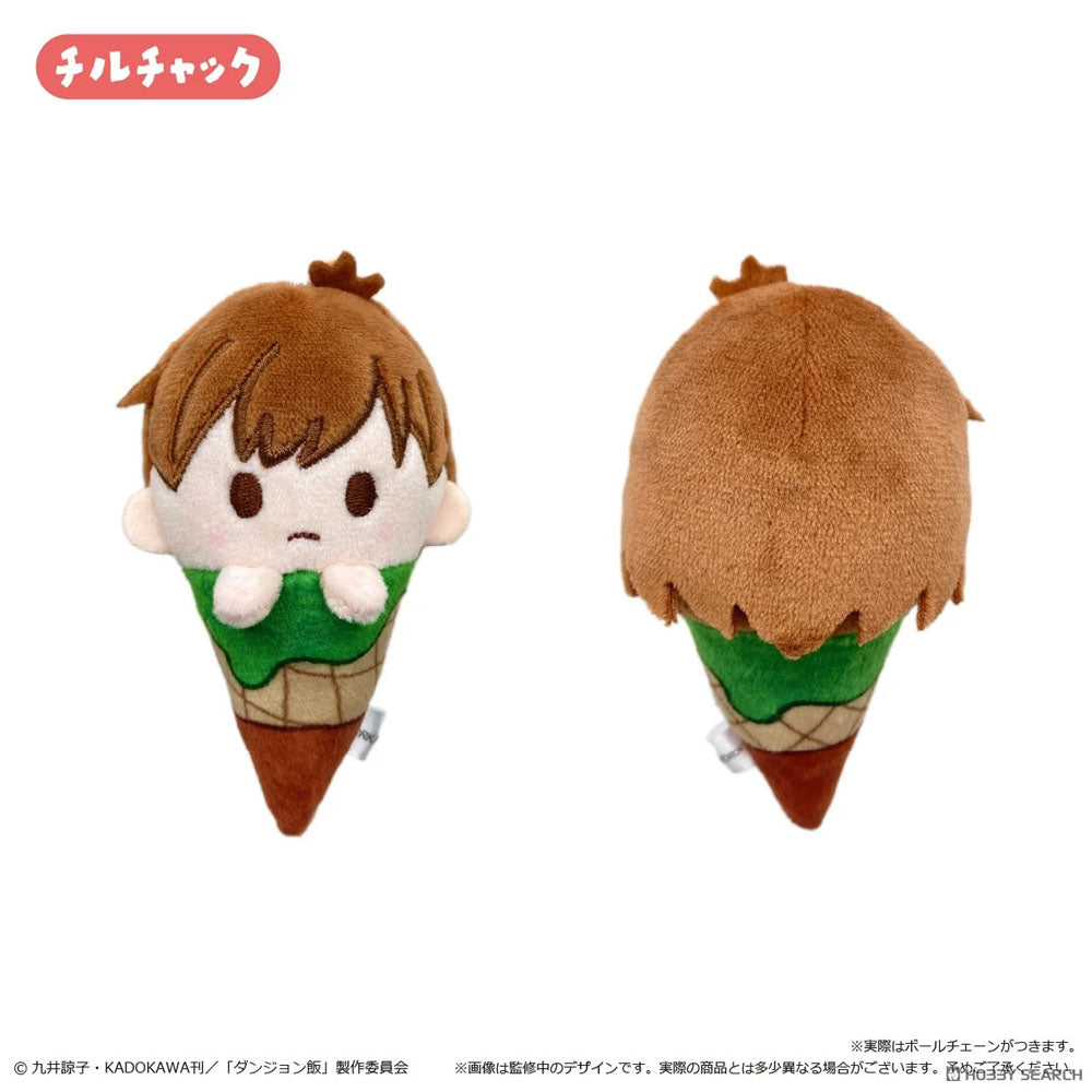 Delicious in Dungeon - "Ice Tapi-Nui" Chibi Plüsch-Anhänger - Blind Box - Einzelbox - Tapioca