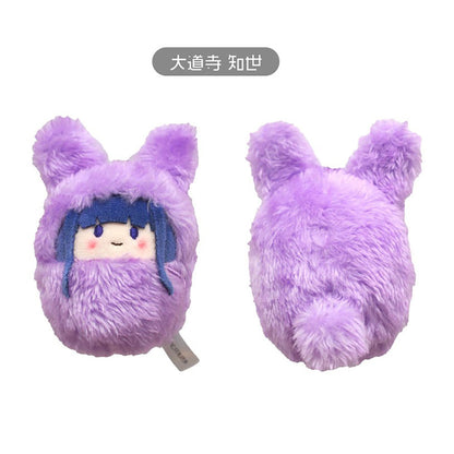 Cardcaptor Sakura - Kurumi Tapinui Chibi Plüsch-Anhänger - Blind Box - Einzelbox - Tapioca