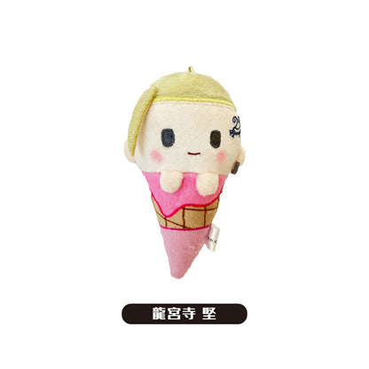 Tokyo Revengers - "Ice-cream cone" Chibi Plüsch-Anhänger - Blind Box - Einzelbox - Tapioca