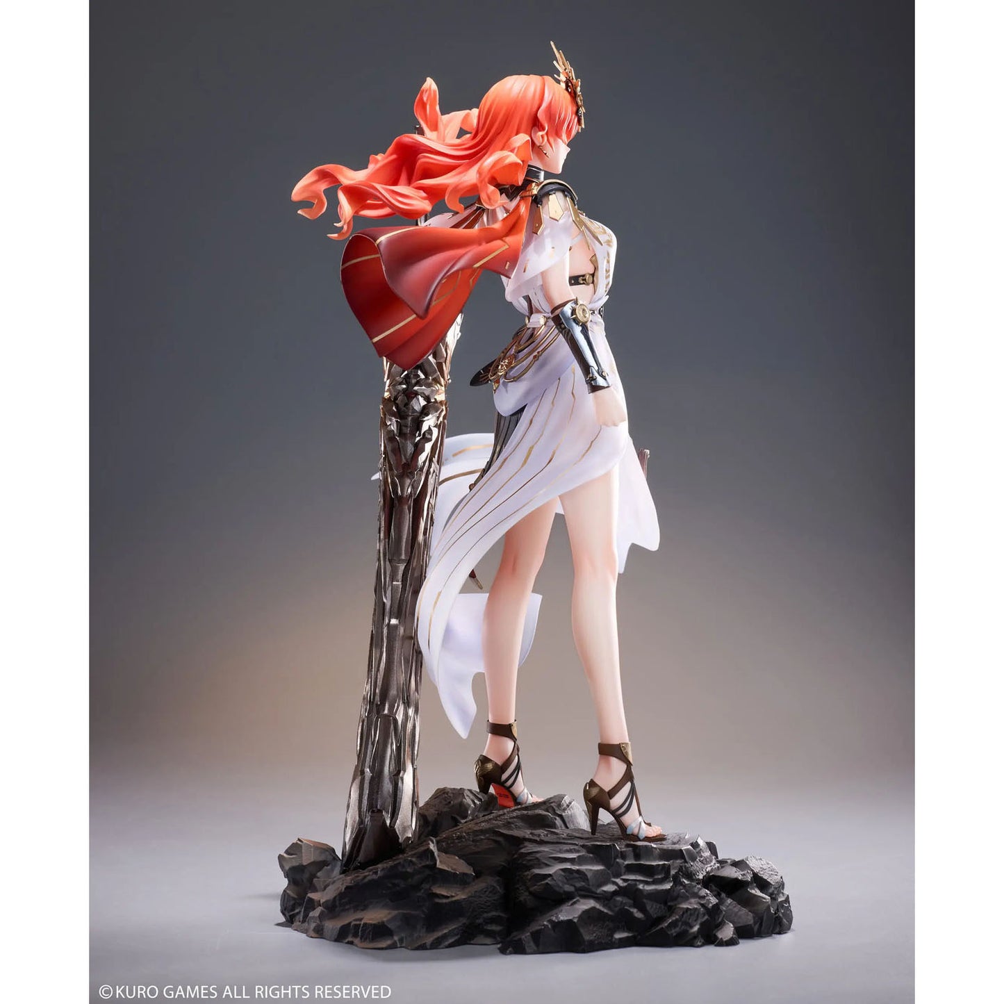 Wuthering Waves - Augusta Figur - 29cm - 1/7 Scale - Hobby sakura