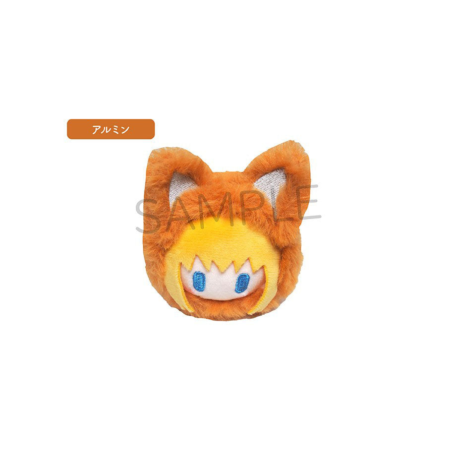 Attack on Titan - "Kurumi Tapinui Aki Kitsune" Chibi Plüsch-Anhänger - Blind Box - Einzelbox - Tapioca