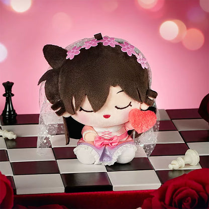 Detektiv Conan - "Werewolf Identity" Chibi Plüsch-Anhänger - Blind Box - Einzelbox - LDCX