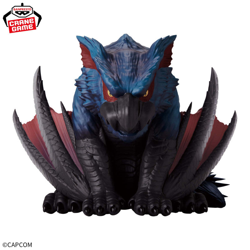 Monster Hunter - Nargacuga - Shadow of Darkness - "Chinza-ju" Figur - 11cm - Banpresto