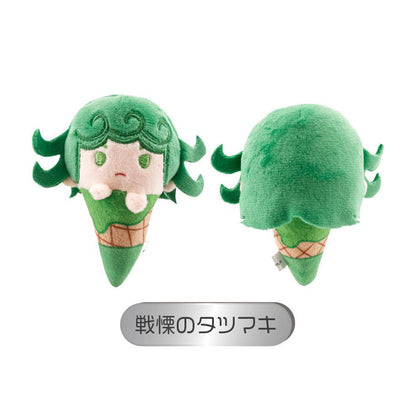 One Punch Man - "Ice-cream cone" Chibi Plüsch-Anhänger - Blind Box - Einzelbox - Tapioca