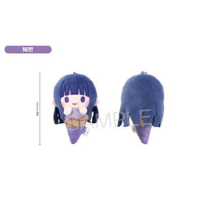 Cardcaptor Sakura - "Ice-cream cone" Chibi Plüsch-Anhänger - Blind Box - Einzelbox - Tapioca
